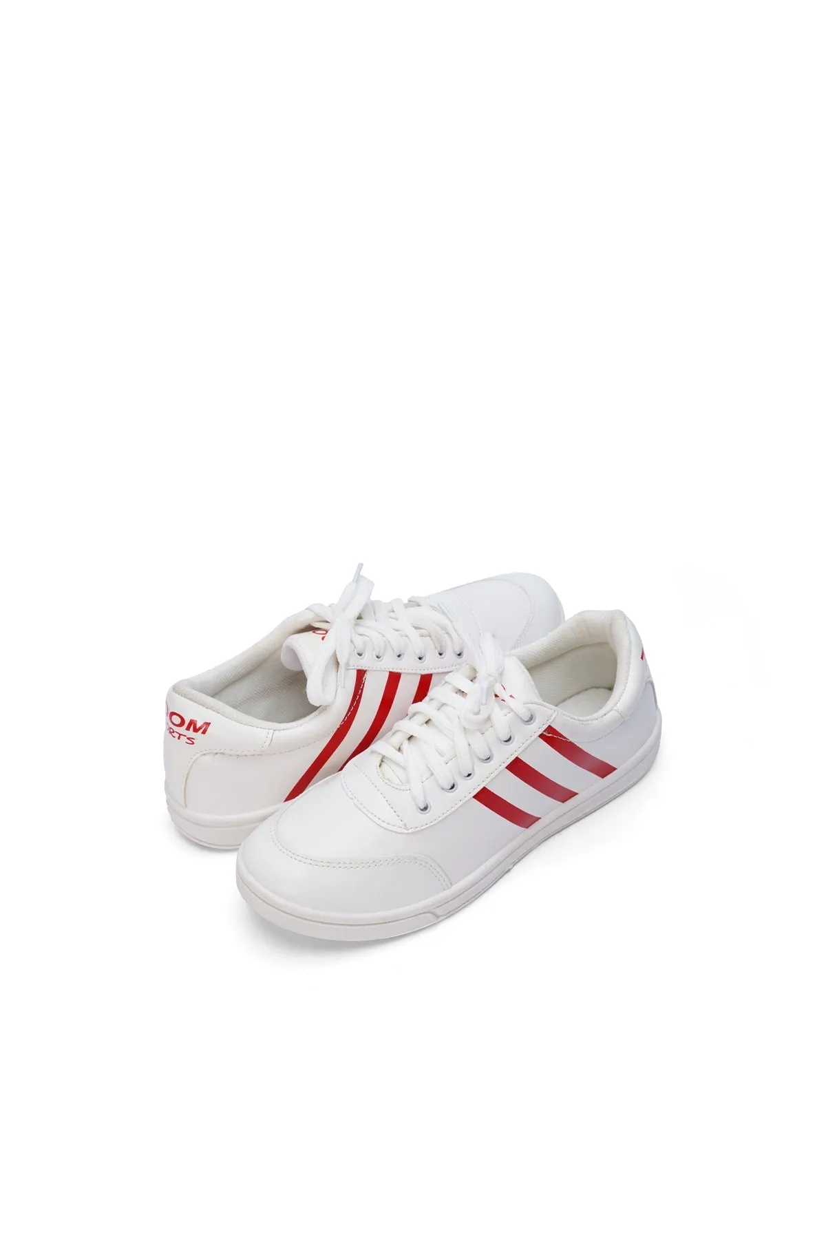 Soft Pure Sole Artificial Leather Shoes for Comfort