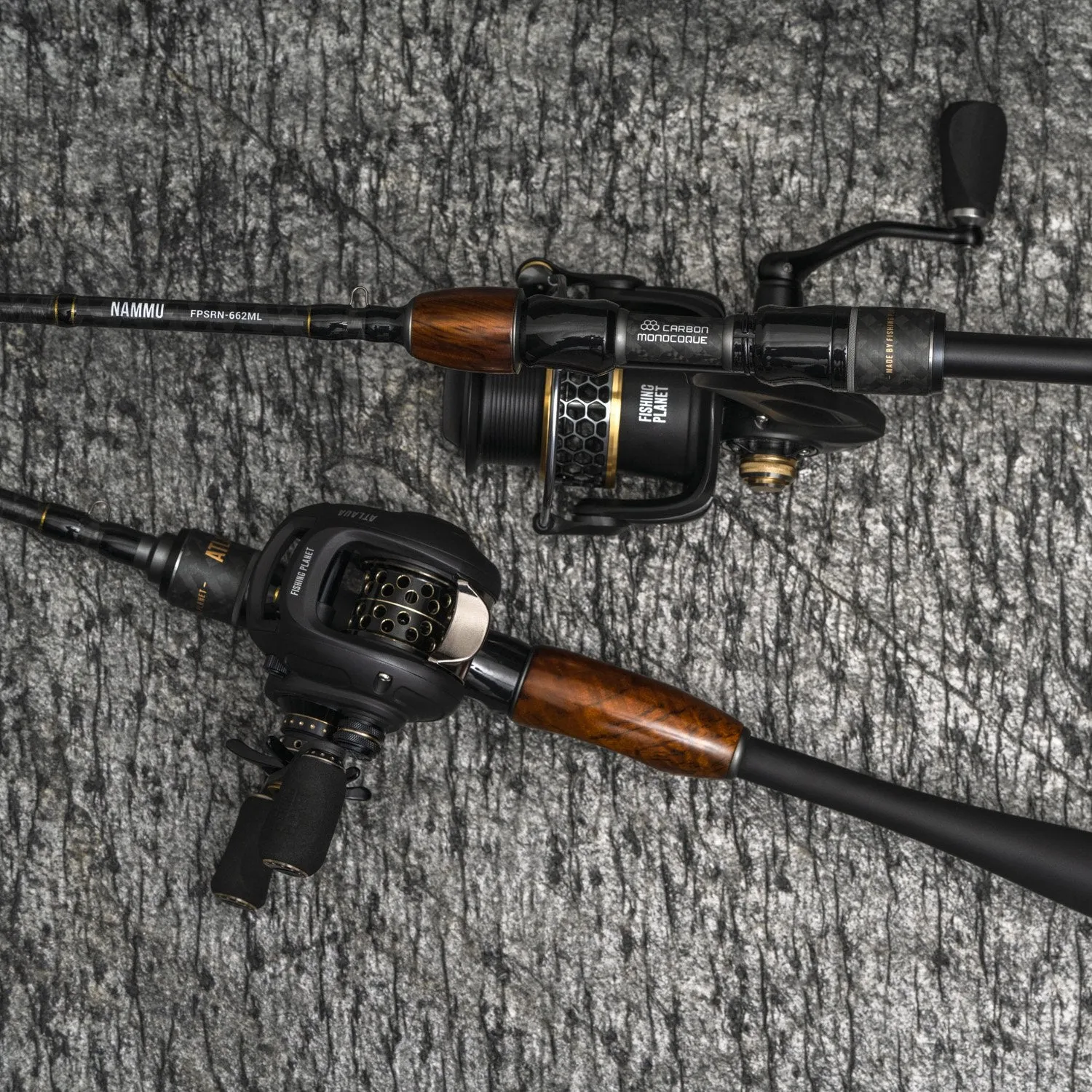 Spinning combo nammu