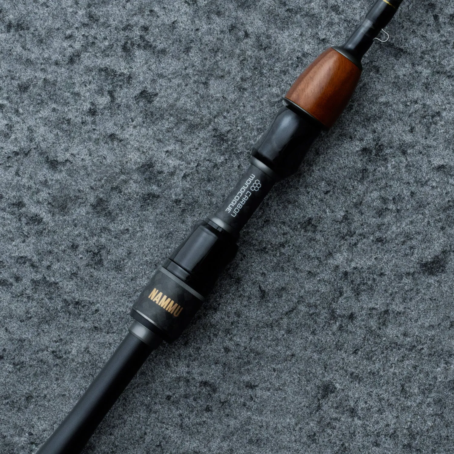 Spinning rod nammu