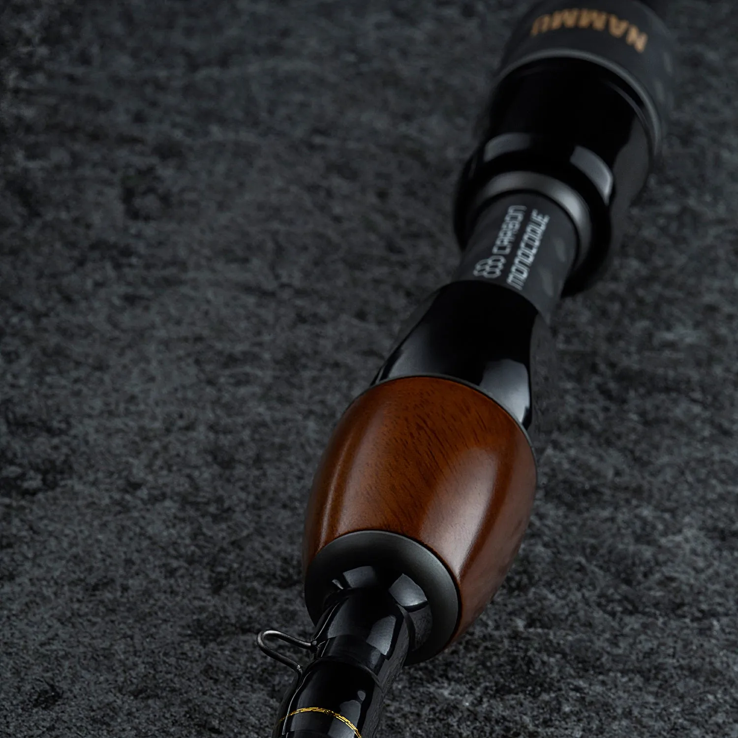 Spinning rod nammu