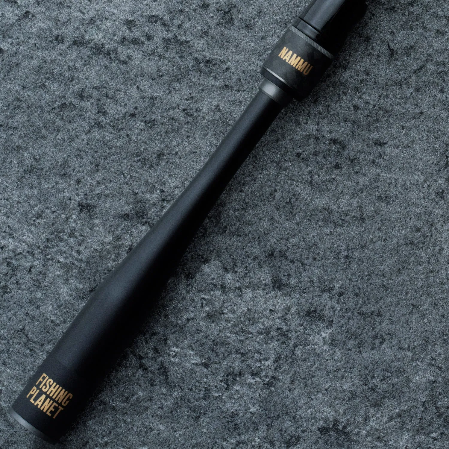 Spinning rod nammu