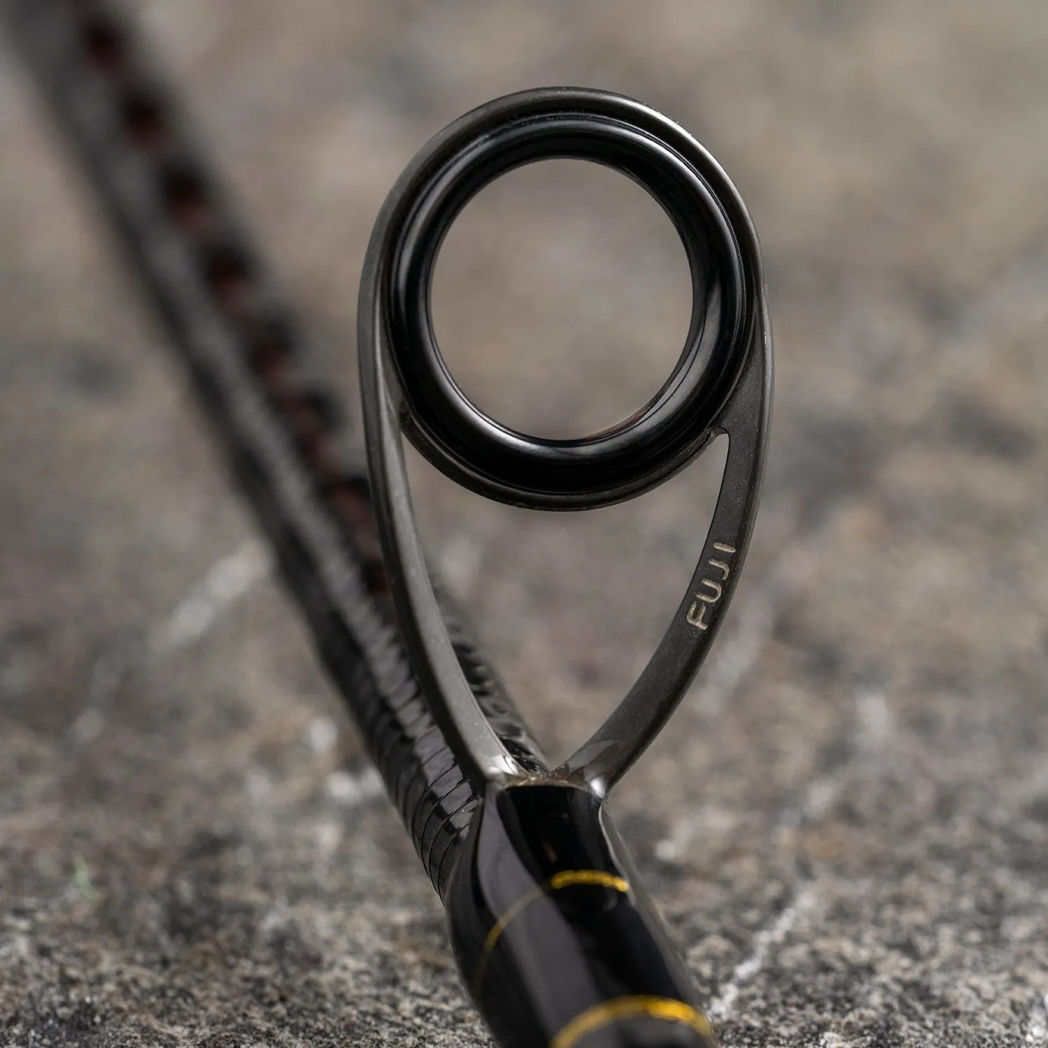 Spinning rod nammu
