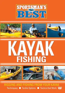Sportsman's Best: Kayak Fishing