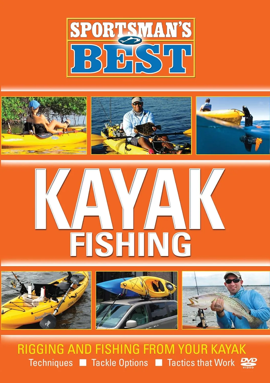 Sportsman's Best: Kayak Fishing