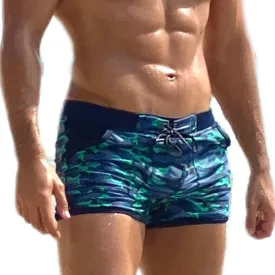 Taddlee Men Swimwear Swimsuits Swim Boxer Briefs Bikini Board Shorts Long Trunks