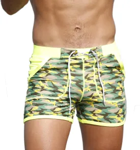 Taddlee Men Swimwear Swimsuits Swim Boxer Briefs Bikini Board Shorts Long Trunks