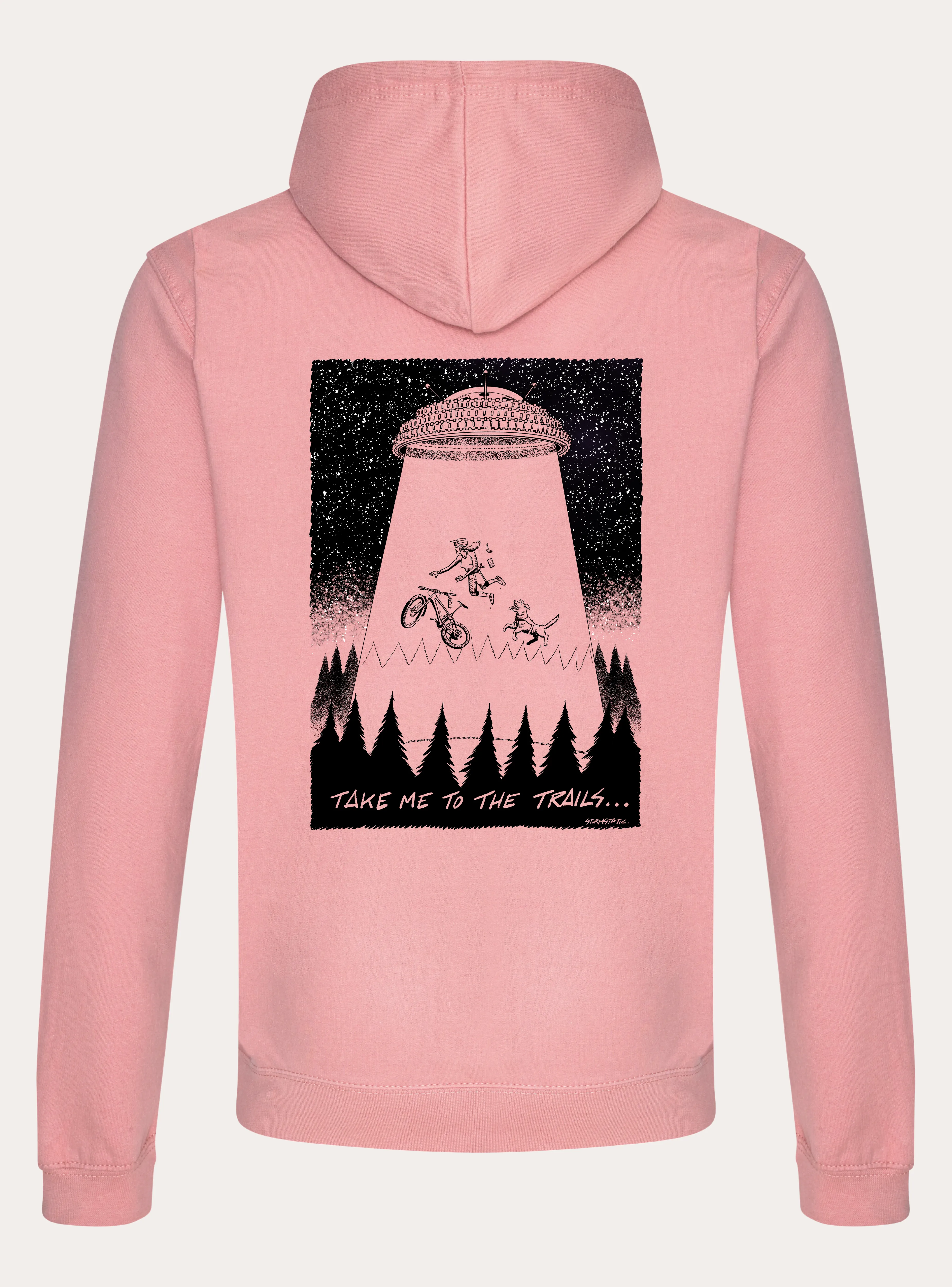 Take me to the Trails Hoodie