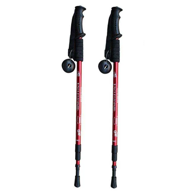 Telescopic Scandinavian Trekking Poles Sticks for Walking Canes