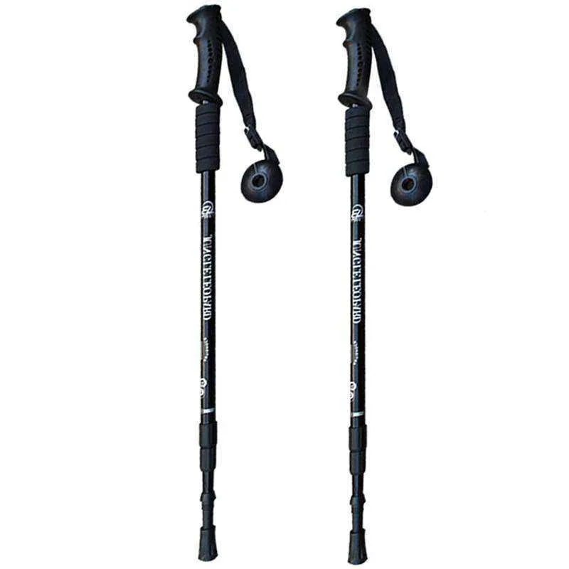 Telescopic Scandinavian Trekking Poles Sticks for Walking Canes