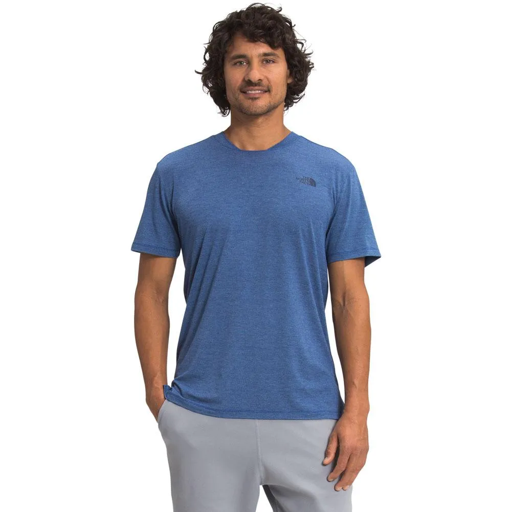 THE NORTH FACE MENS WANDER SHORT SLEEVE SHIRT