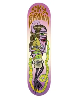 Toy Machine Sky Brown Guest Board