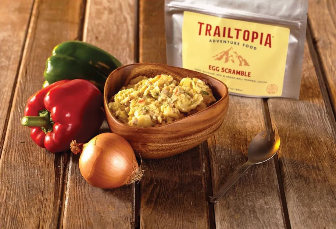 TRAILTOPIA MEALS