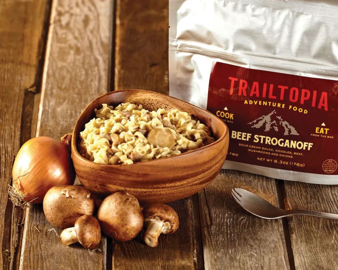 TRAILTOPIA MEALS
