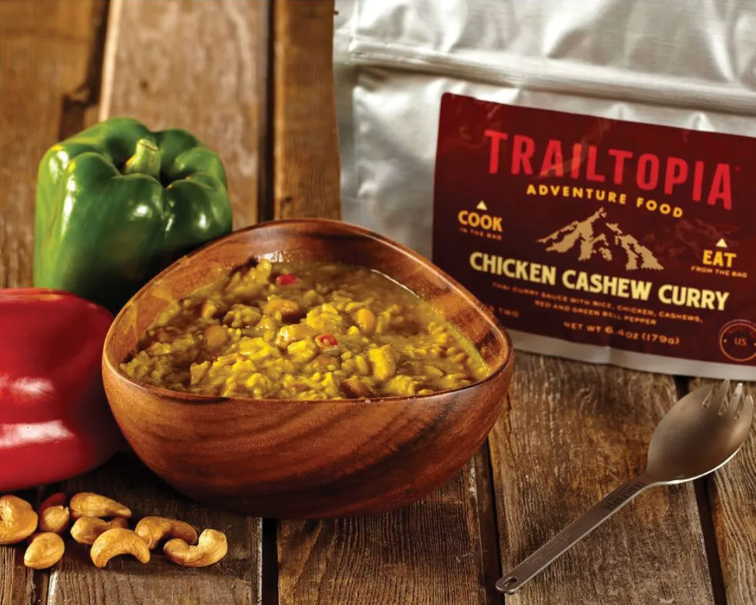 TRAILTOPIA MEALS