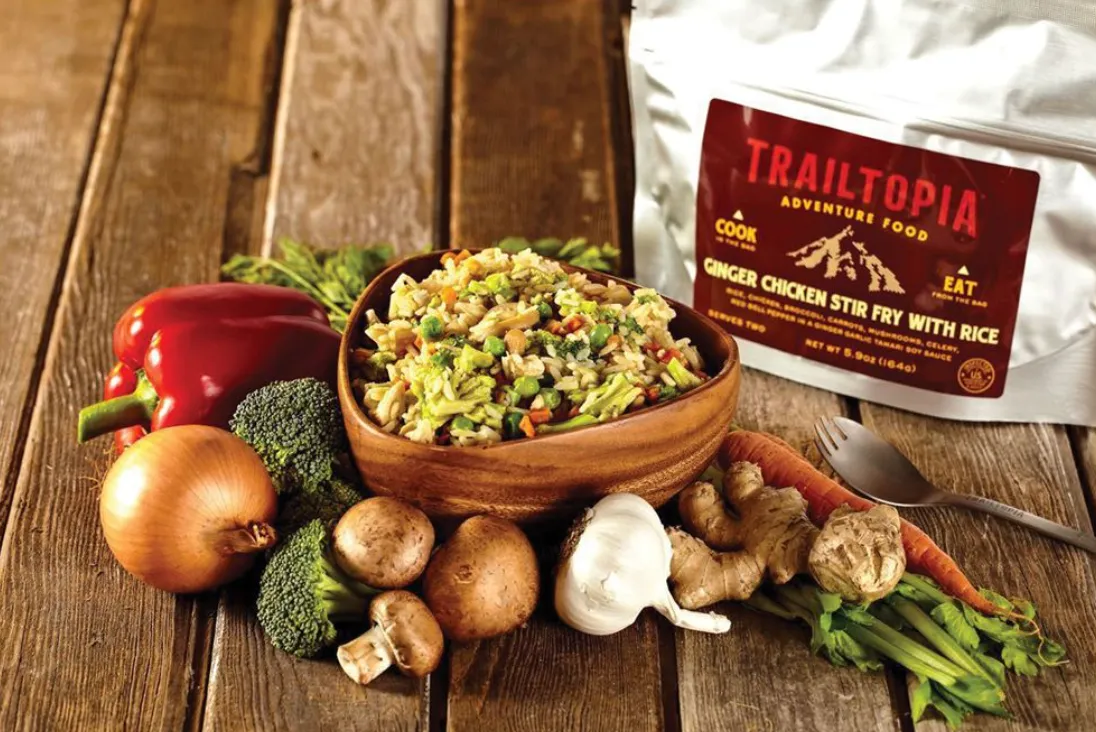 TRAILTOPIA MEALS