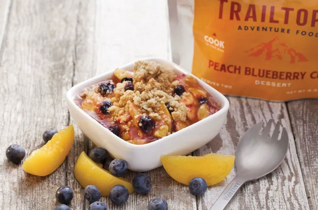 TRAILTOPIA MEALS