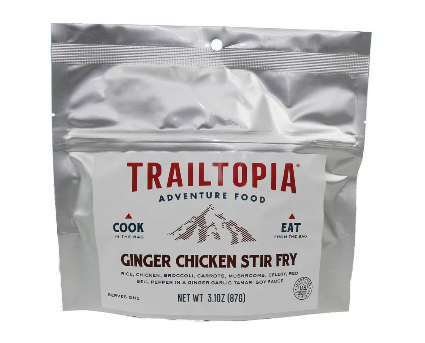TRAILTOPIA MEALS