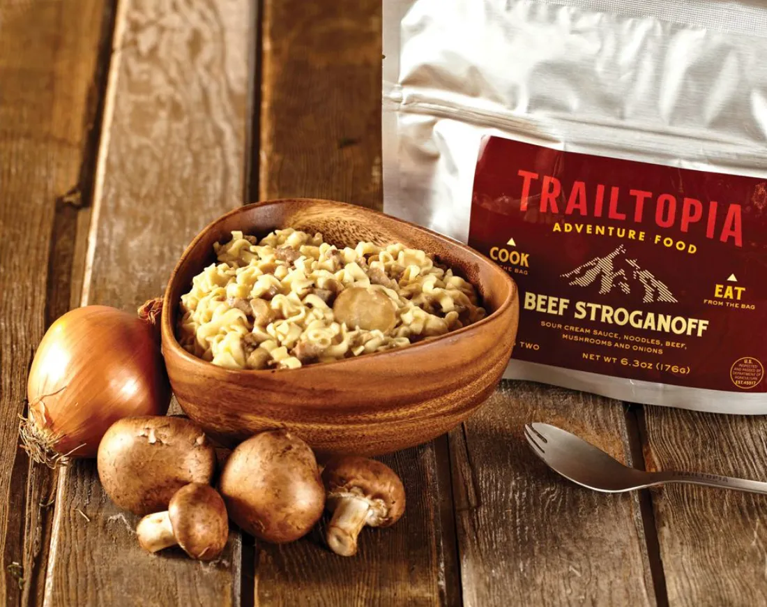 TRAILTOPIA MEALS