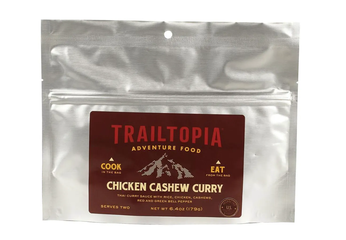 TRAILTOPIA MEALS