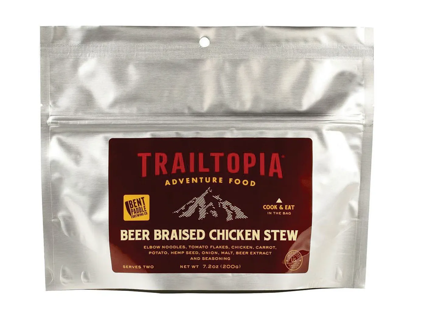 TRAILTOPIA MEALS