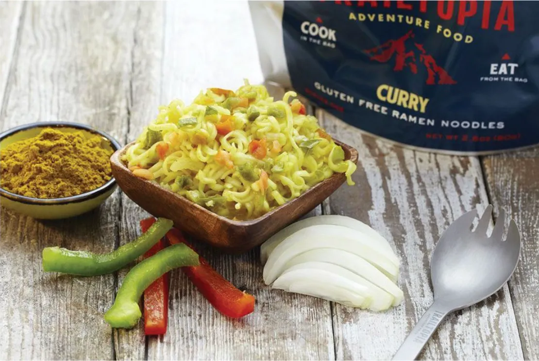 TRAILTOPIA MEALS