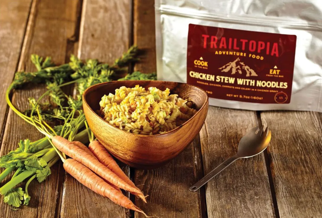 TRAILTOPIA MEALS