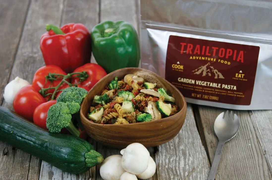 TRAILTOPIA MEALS