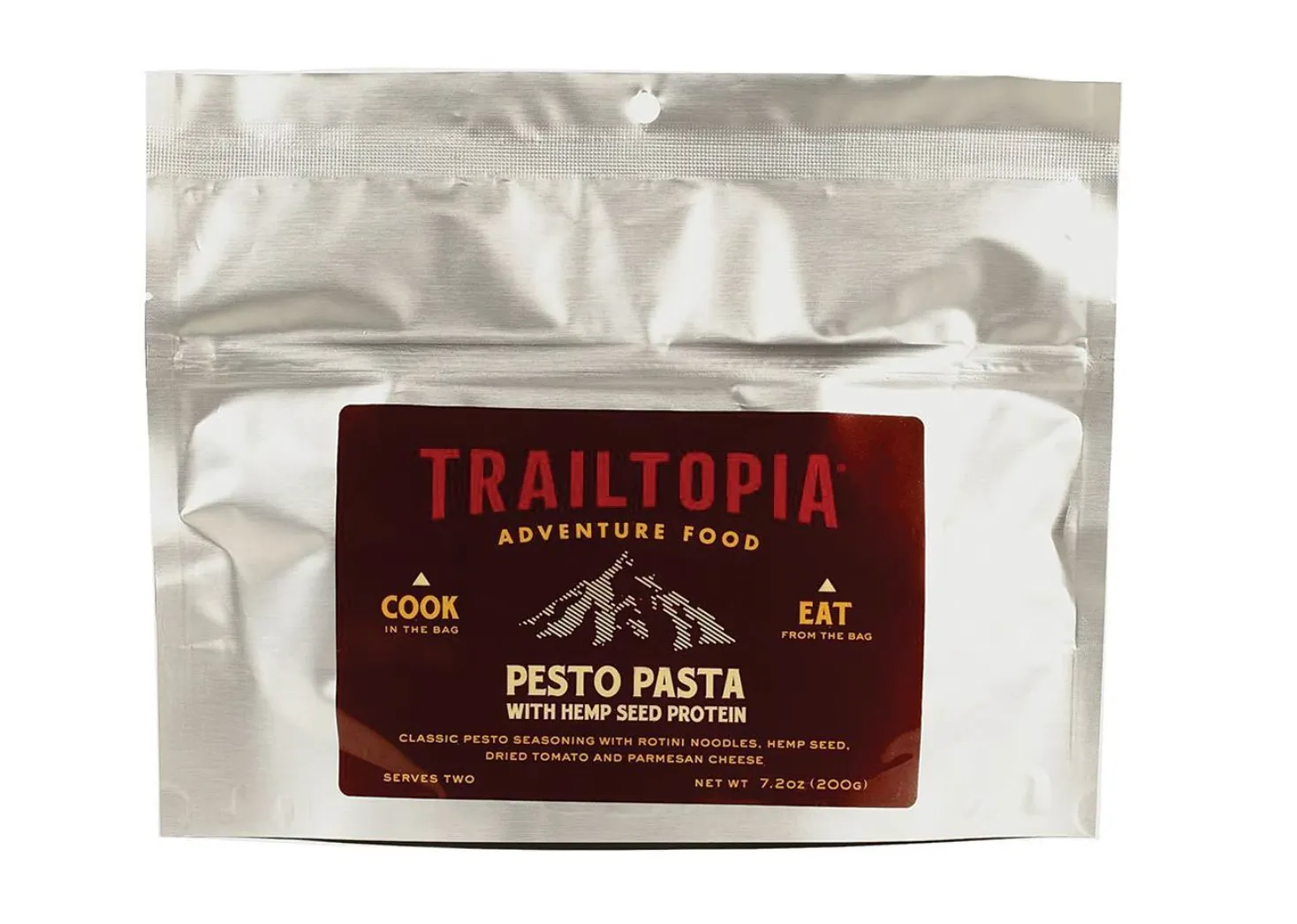 TRAILTOPIA MEALS