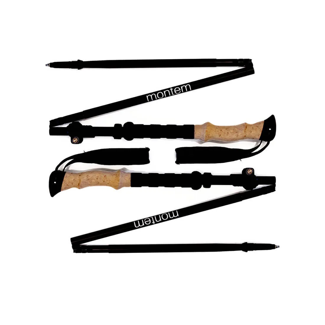 Ultra Z Folding Trekking Poles