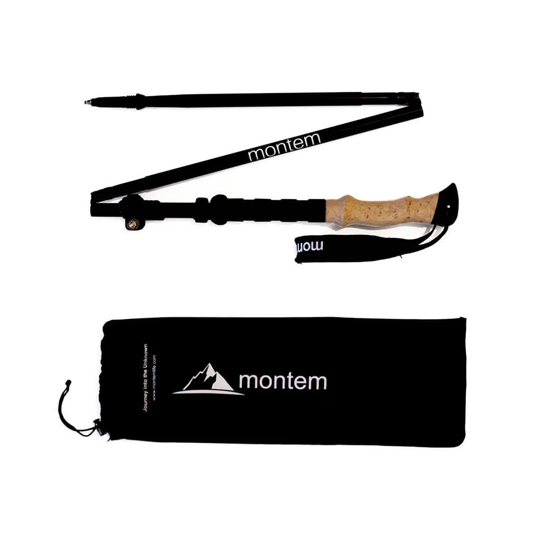 Ultra Z Folding Trekking Poles
