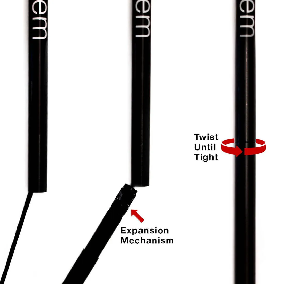 Ultra Z Folding Trekking Poles