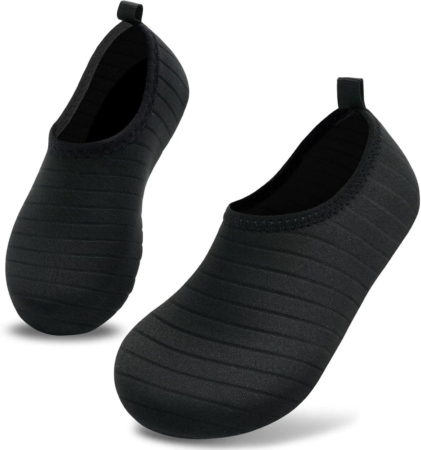 VIFUUR Kids Water Shoes Girls Boys Quick Dry Aqua Socks for Beach Swim Outdoor Sports