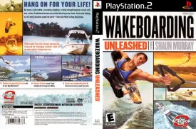 Wakeboarding Unleased - PS2