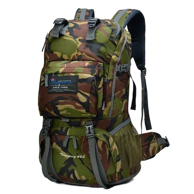 Waterproof Backpack