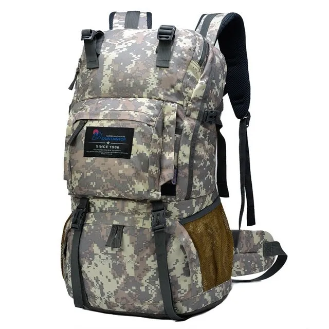 Waterproof Backpack