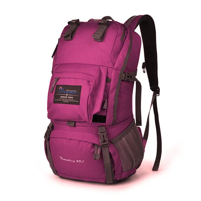 Waterproof Backpack