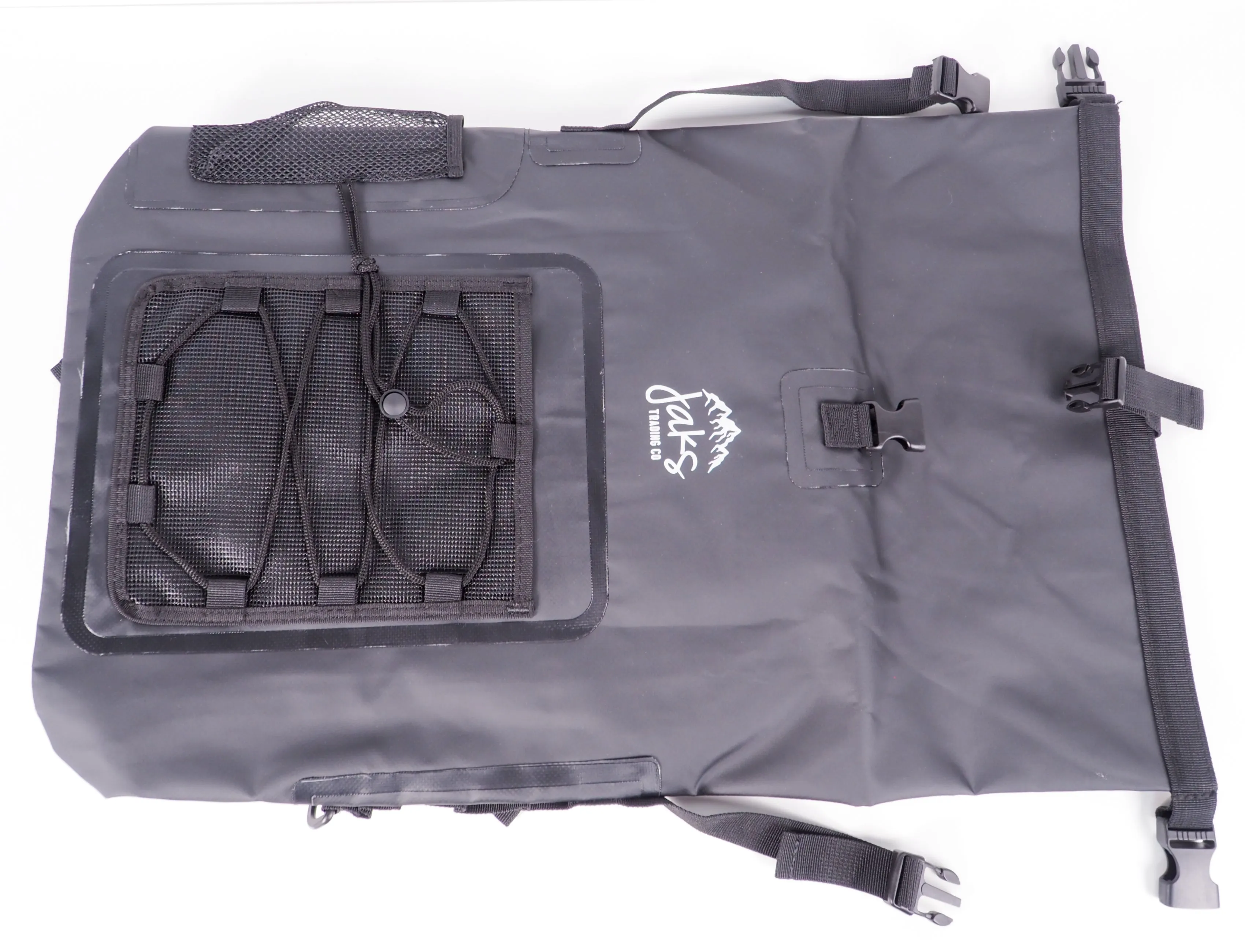 Waterproof bag and Dry Bag Roll Top waterproof Rucksack.