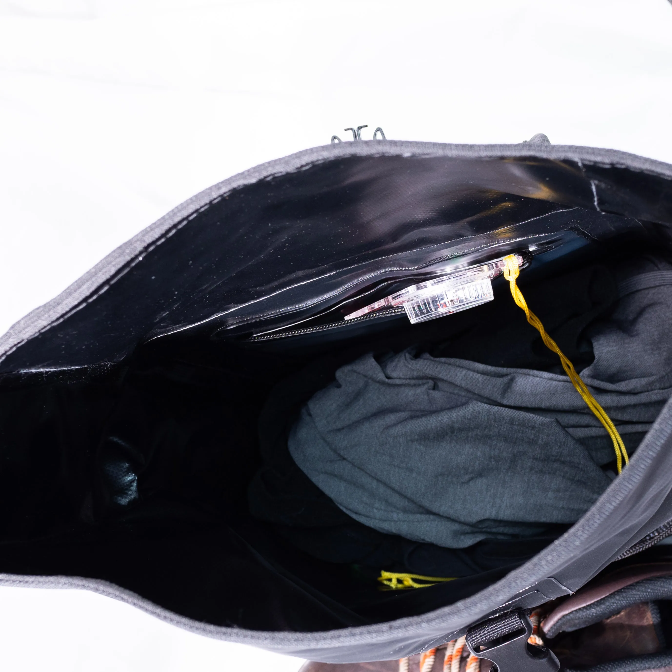 Waterproof bag and Dry Bag Roll Top waterproof Rucksack.