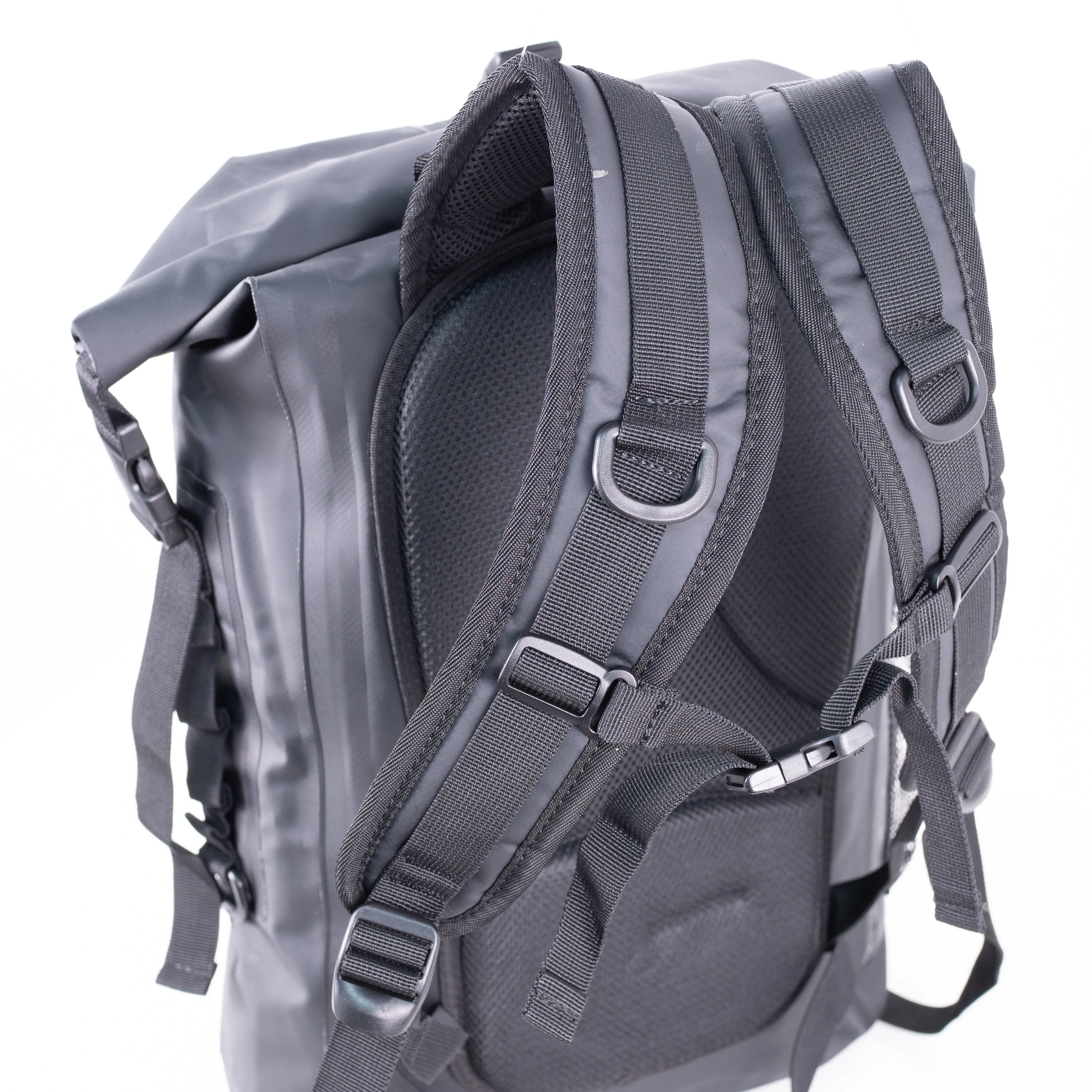 Waterproof bag and Dry Bag Roll Top waterproof Rucksack.