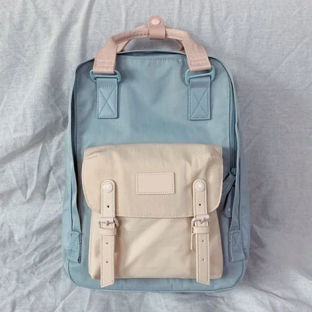 Waterproof Rucksack Laptop Backpack