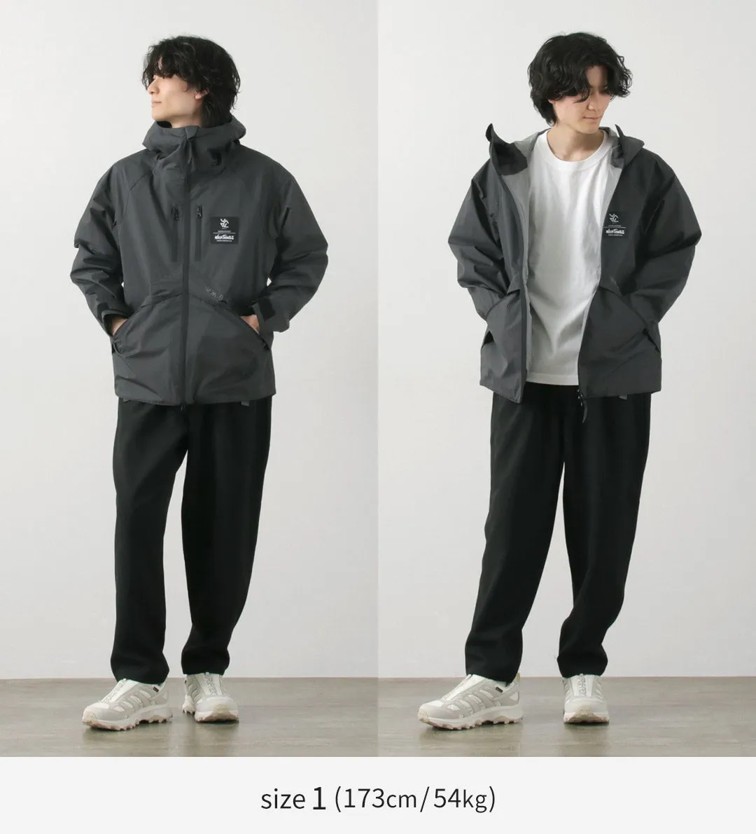 WHITE MOUNTAINEERING（ホワイトマウンテニアリング） ワイルドシングス コラボ デナリ ジャケット