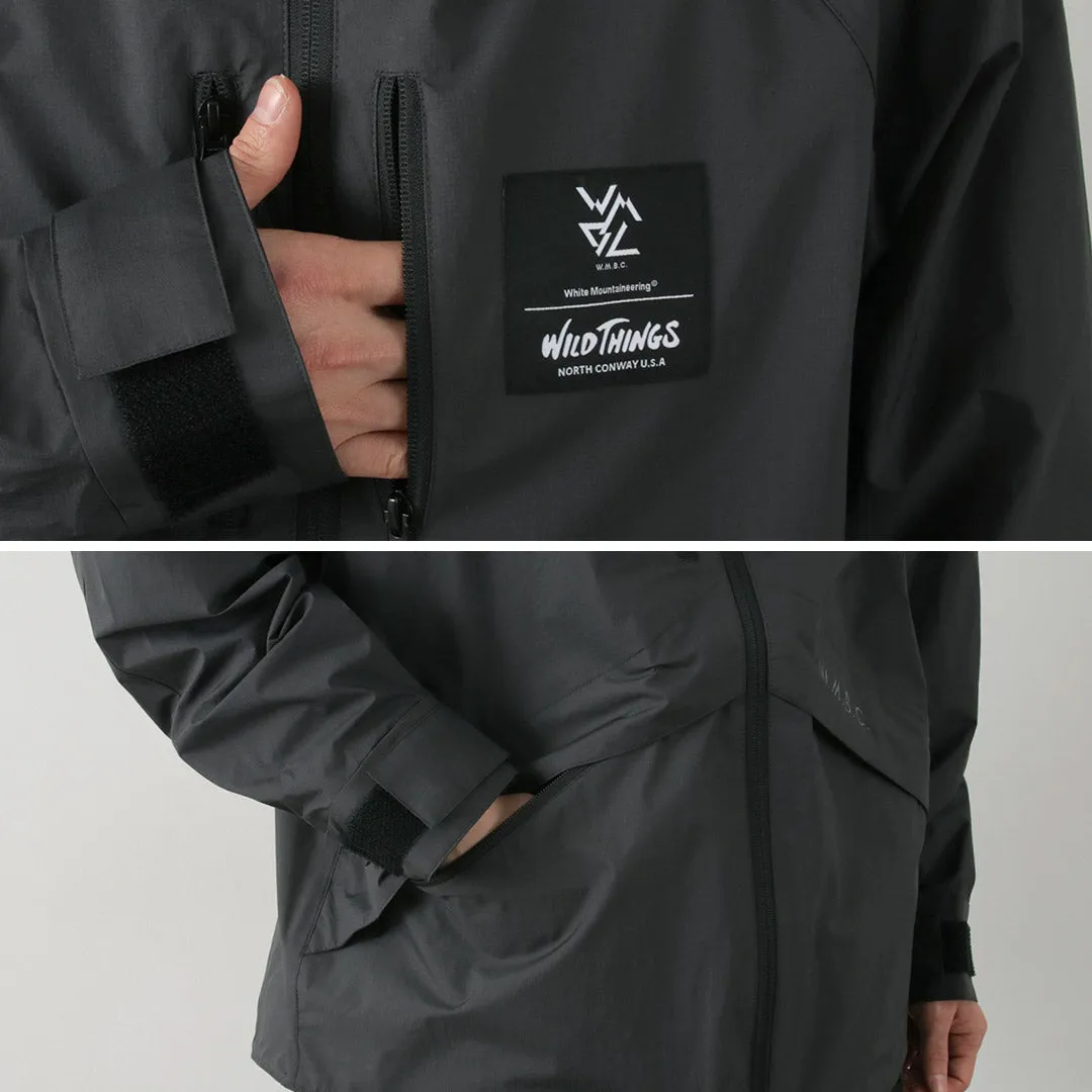 WHITE MOUNTAINEERING（ホワイトマウンテニアリング） ワイルドシングス コラボ デナリ ジャケット