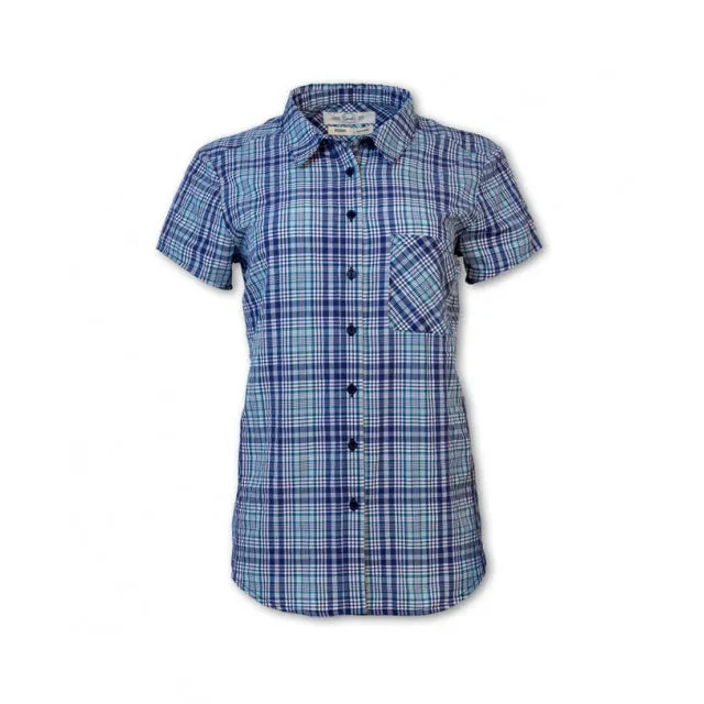 Womens Short-sleeved Quick Dry Shirt
