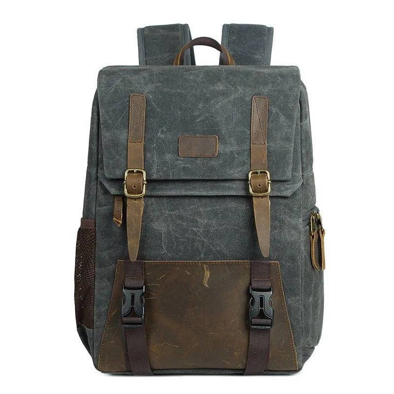 Woosir Waterproof Camera Backpack with Laptop Compartment