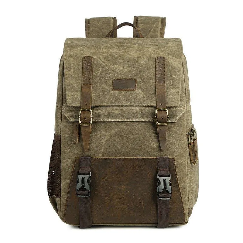 Woosir Waterproof Camera Backpack with Laptop Compartment