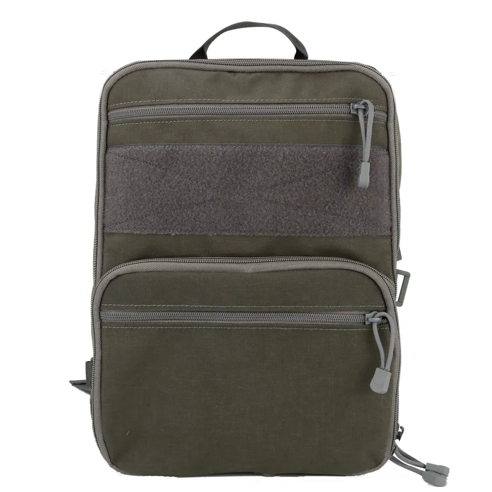 Wosport Variable Capacity Tactacial Motorcycle Outdoor Backpack 1000D Hunting