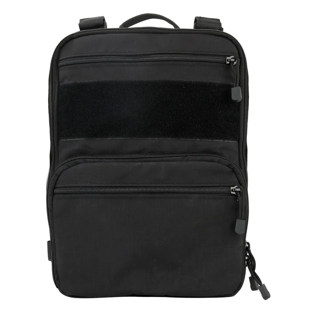 Wosport Variable Capacity Tactacial Motorcycle Outdoor Backpack 1000D Hunting