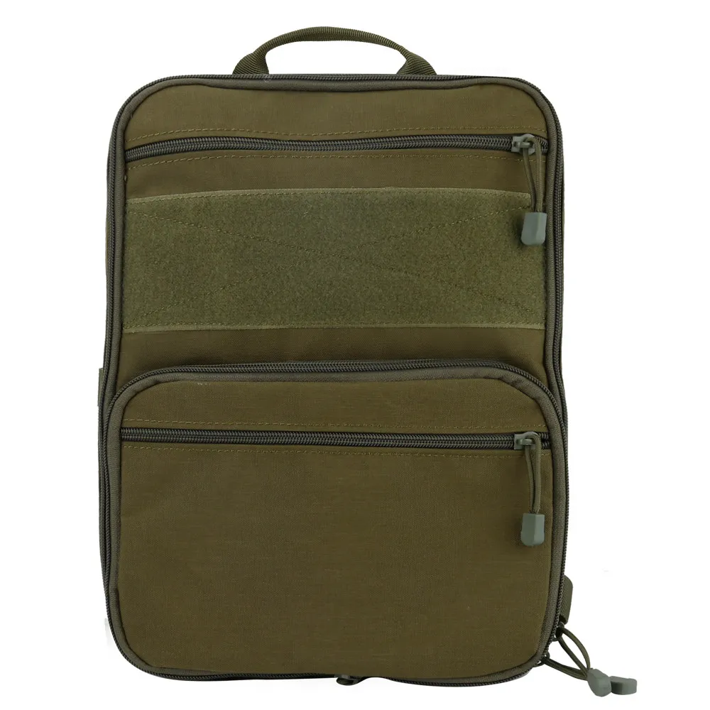 Wosport Variable Capacity Tactacial Motorcycle Outdoor Backpack 1000D Hunting