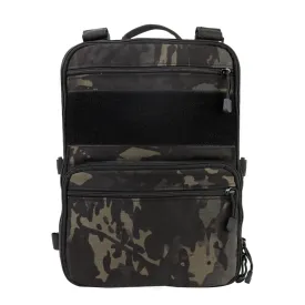 Wosport Variable Capacity Tactacial Motorcycle Outdoor Backpack 1000D Hunting