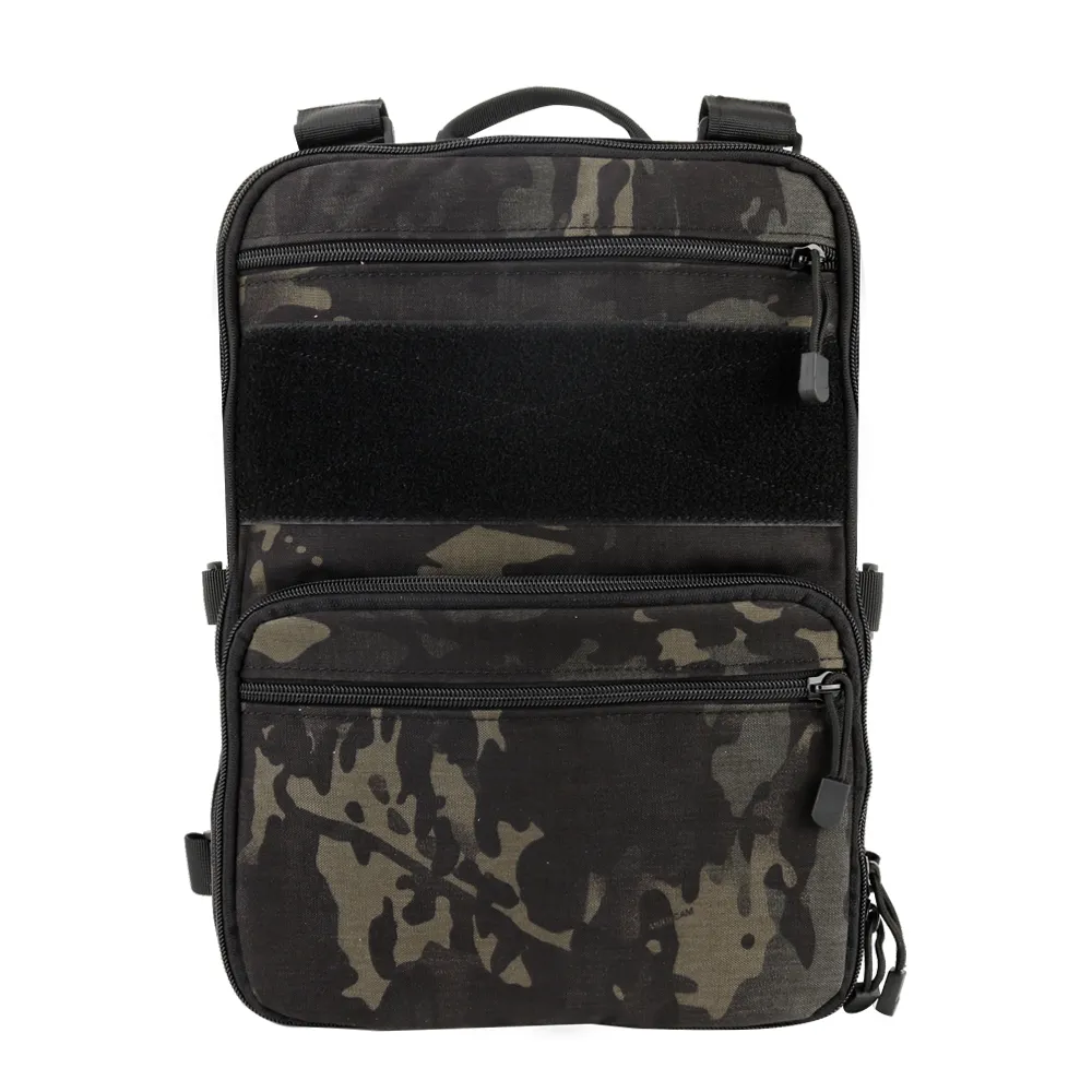 Wosport Variable Capacity Tactacial Motorcycle Outdoor Backpack 1000D Hunting